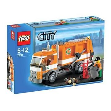 Lego city 7991 sales