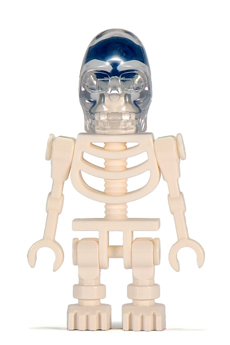 Akator Skeleton, Brickipedia