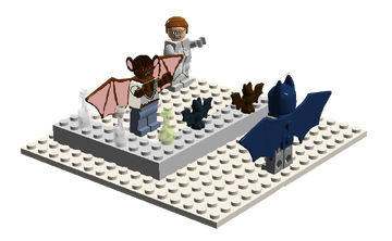 Custom:The LEGO Game Collection, Brickipedia