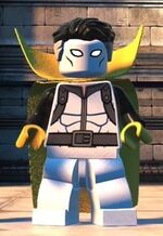 Lego dc discount super villains custom