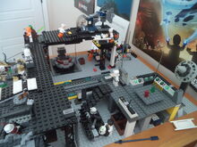 Ma base Lego Star Wars 