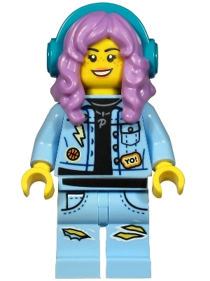 Parker L. Jackson | Brickipedia | Fandom