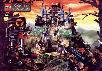 Knights Kingdom Brickipedia Fandom