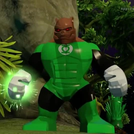 Kilowog-Batman 3