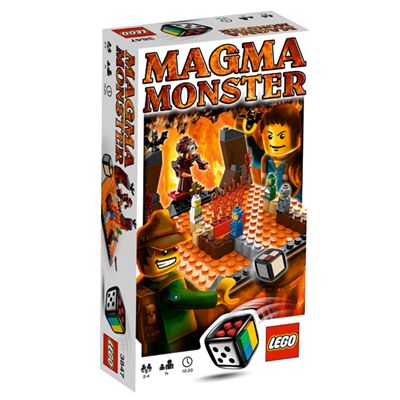 3847 Magma Monster | Brickipedia | Fandom