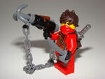 LEGO Ninjago 9 Kai