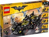 70917 The Ultimate Batmobile