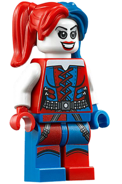 Réveil LEGO HARLEY QUINN