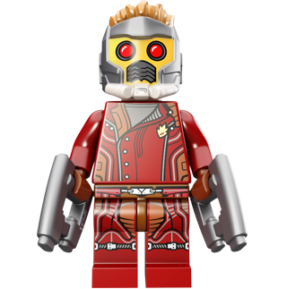 Star-Lord, Personnages, LEGO Marvel