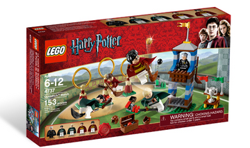 The quidditch world cup lego best sale