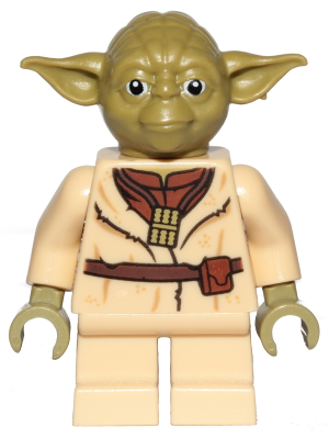 Yoda, Brickipedia