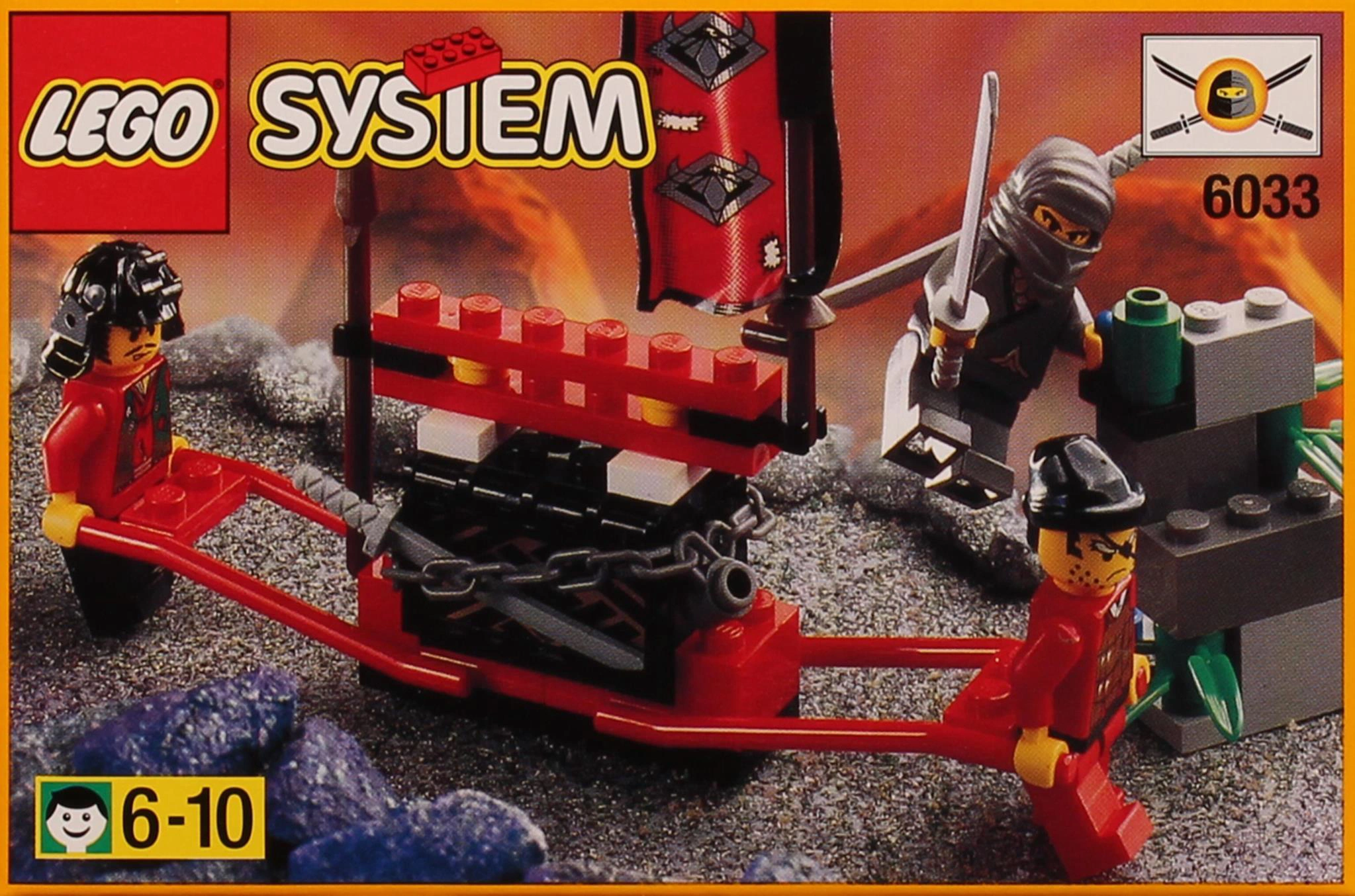 6033 Treasure Transport | Brickipedia | Fandom