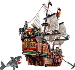 31109 Pirate Ship | Brickipedia | Fandom