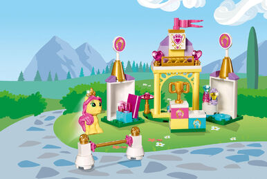 LEGO Friends 41018 - Le Chat et son Aire de Jeux - DECOTOYS