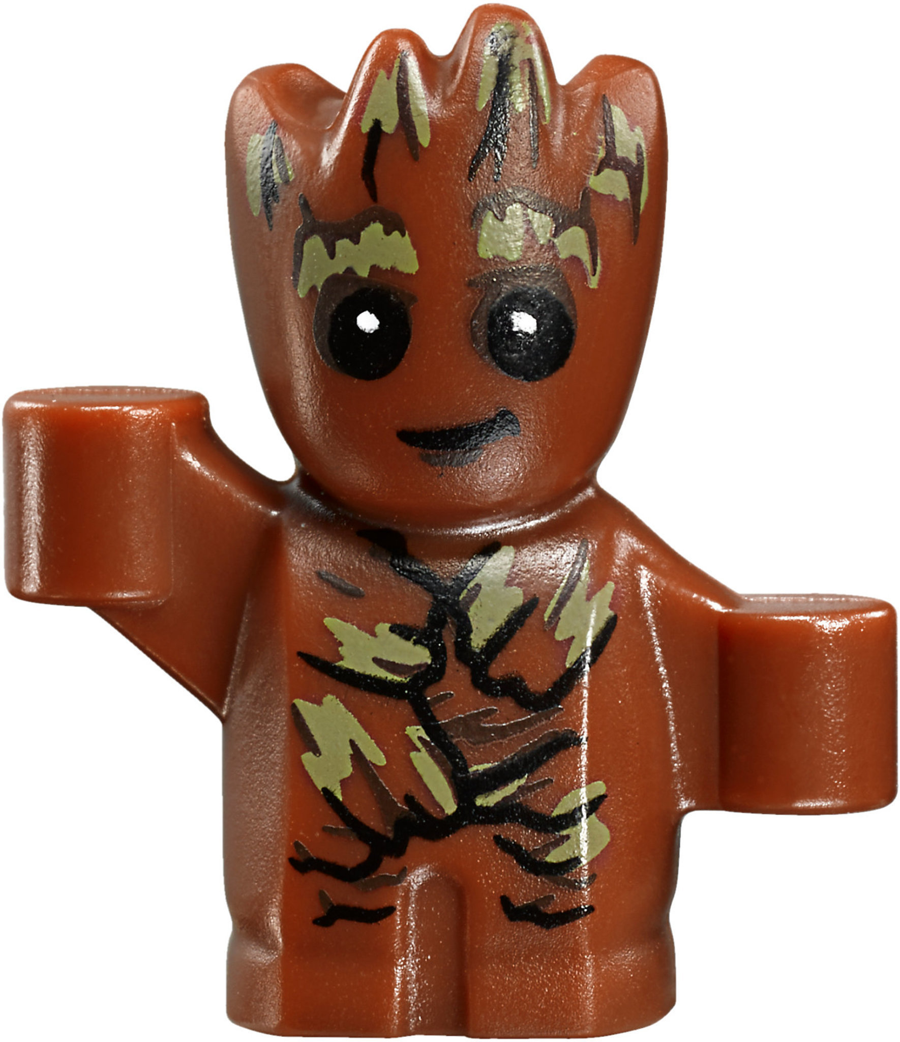 Finally got the last botanical plant: Baby Groot : r/lego