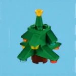 Jour 22 Un sapin de Noël