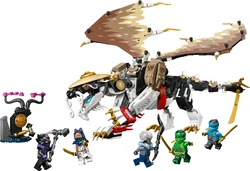 71809 Egalt the Master Dragon | Brickipedia | Fandom