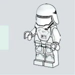 Jour 14 Snowtrooper du Premier Ordre
