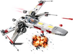 75218 X-Wing Starfighter | Brickipedia | Fandom
