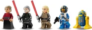 Minifigures overview