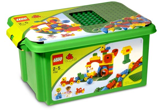 Duplo 5417 new arrivals