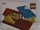 842 red & blue brick-baseplates