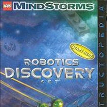 lego mindstorms robotics discovery set