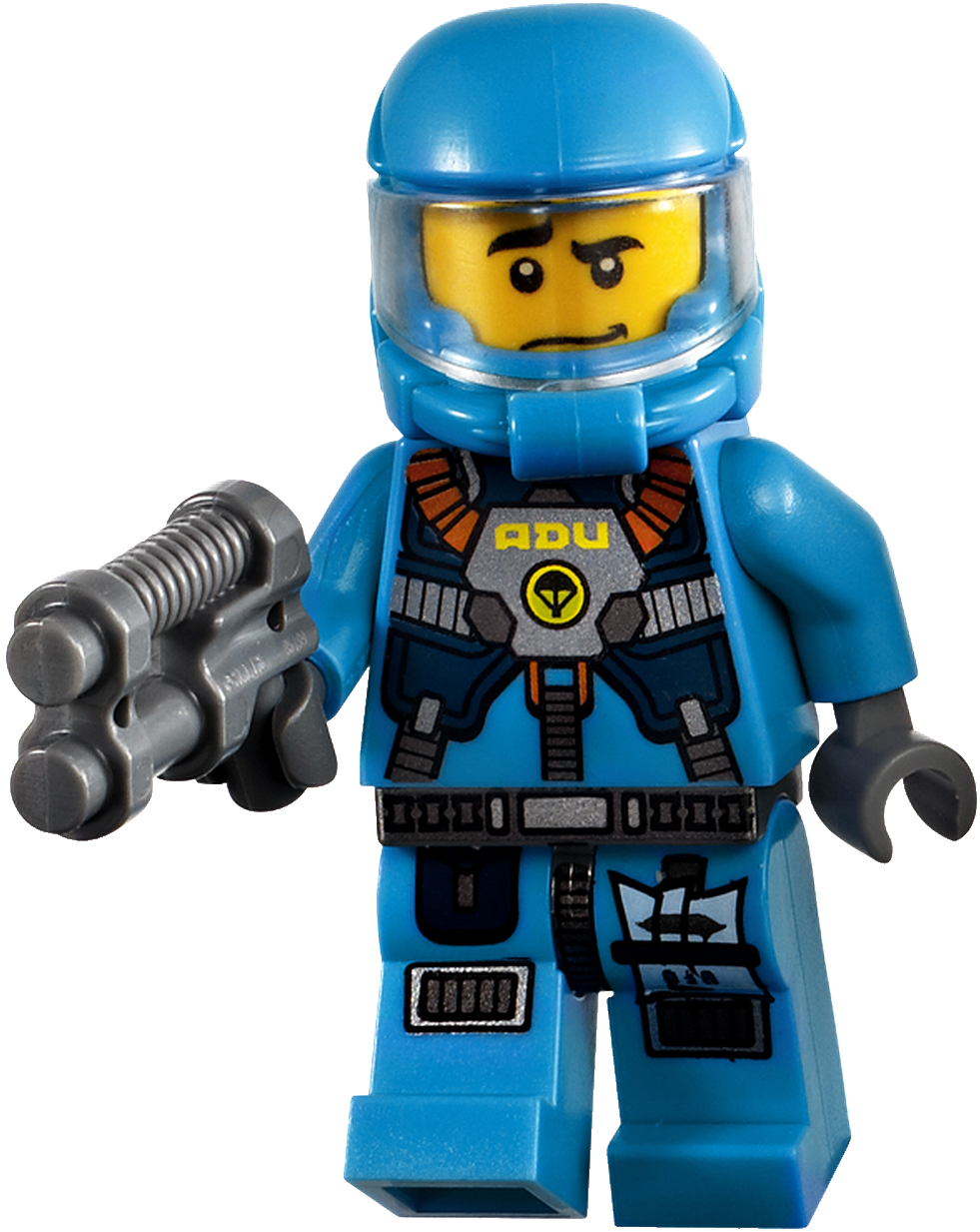 Custom:LEGO Ultimate, Brickipedia