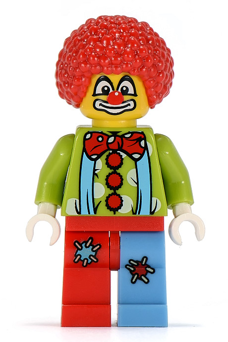 Circus Clown Brickipedia Fandom
