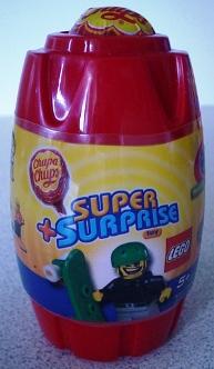 Chupa chups hotsell surprise eggs