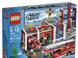 7208 Fire Station
