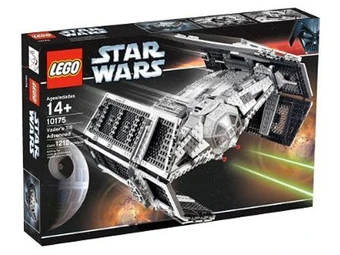 lego sternenzerstörer ucs