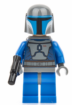 The 6 BEST LEGO Star Wars Mandalorian Minifigs 