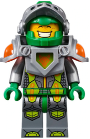 NexoKnights Aaron