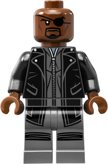 Samuel l jackson lego shop