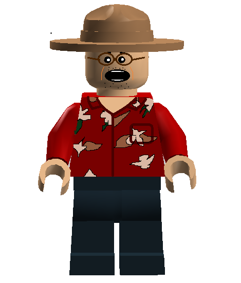 Custom:Safari Man | Brickipedia | Fandom Custom:Safari Man | Brickipedia | Fandom