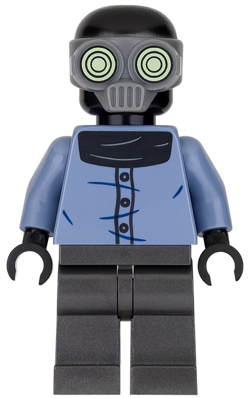 Screenslaver lego sales