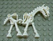 Skeletal Horse