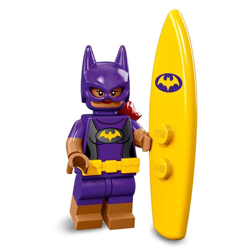 No 11 Soccer Mom Batgirl LEGO® Minifig Batman Movie Series 2-71020 