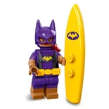 Surfer Batgirl