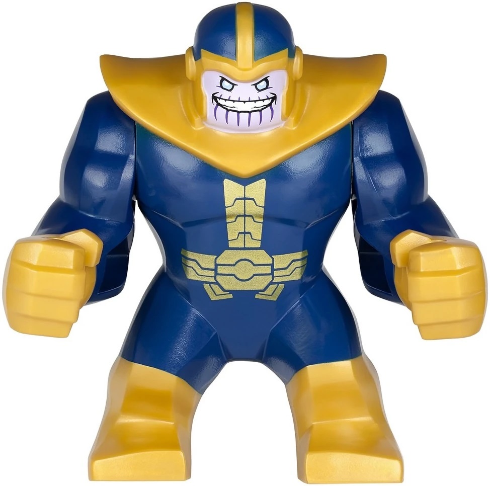 Thanos sales lego original