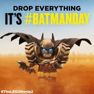 TheLegoMovie2 BatmanDay