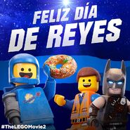 TheLegoMovie2 FelizdiadeReyes