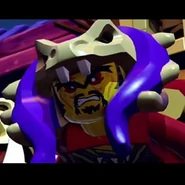 Chen in LEGO Dimensions