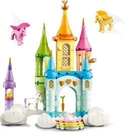 31175 Unicorn Castle | Brickipedia | Fandom