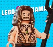 Aquaman in The LEGO Movie 2: The Second Part