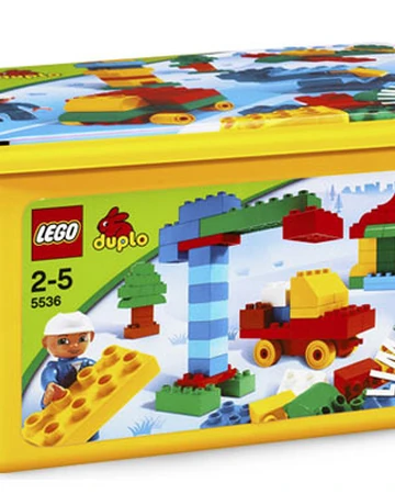 lego duplo 4973
