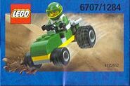 6707 Green Buggy