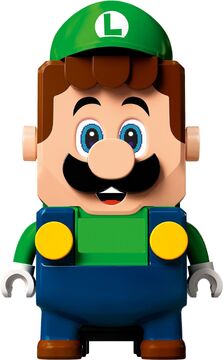Luigi Super Mario Brickipedia Fandom