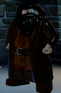 Hagrid in LEGO Dimensions